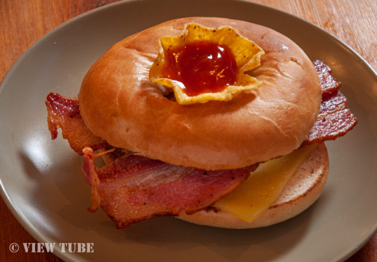 Breakfast Bagel